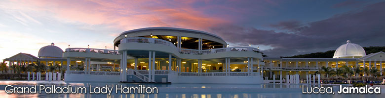 Grand Palladium Lady Hamilton - Lucea, Jamaica