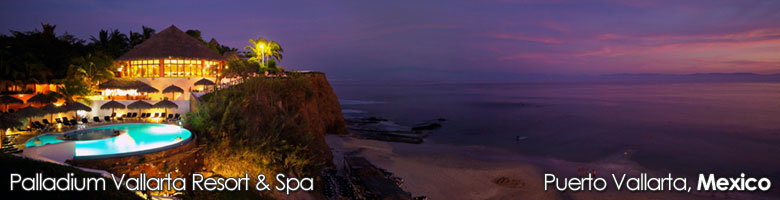 Palladium Vallarta Resort & Spa - Puerto Vallarta, Mexico