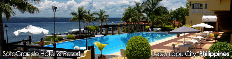 SotoGrande Hotel & Resort - Lapu Lapu City, Philippines