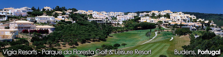 Vigia Resorts - Parque da Floresta Golf and Leisure Resort - Budens, Portugal