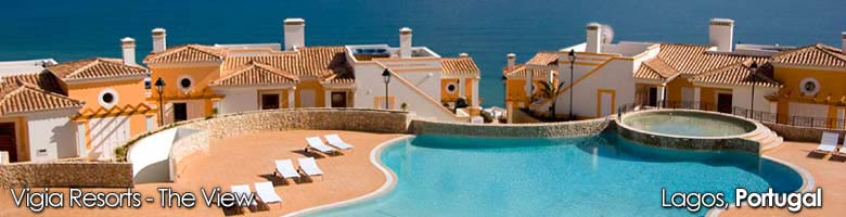 Vigia Resorts - The View - Lagos, Portugal